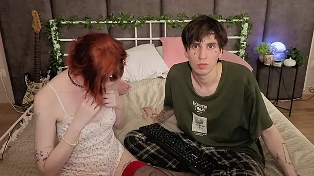 Danny_loves_Mary Webcam-Show