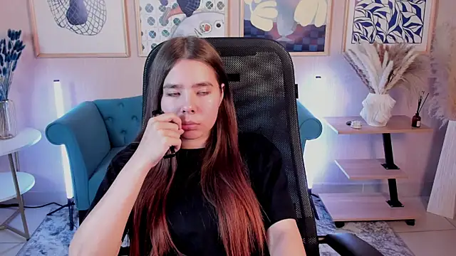 Chat XXX en directo de SayaHeartnet