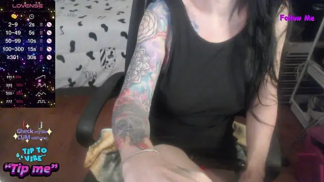 VenusX Live XXX Chat