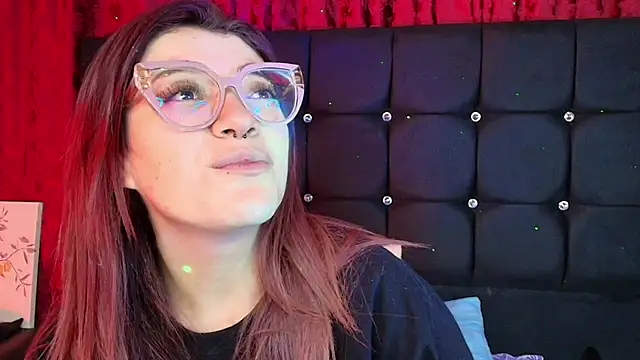 XXX chat uživo modela isaferrer06