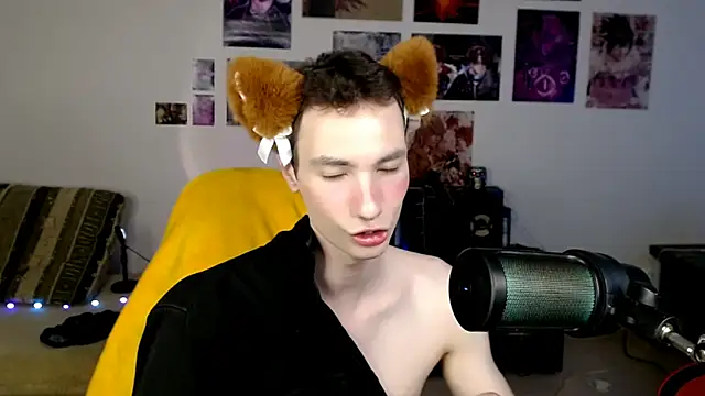 Chat XXX ao vivo de Joseph-Lowers