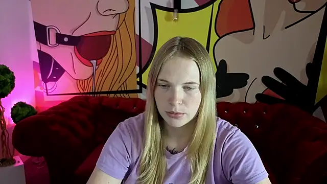 Czat XXX na żywo – NikkyReyyy