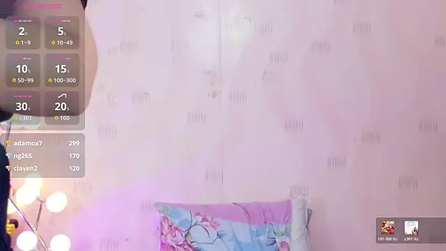 innocenthazel Live XXX Chat