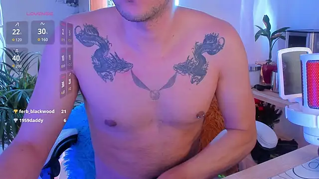 Živý XXX chat petter_coleman_