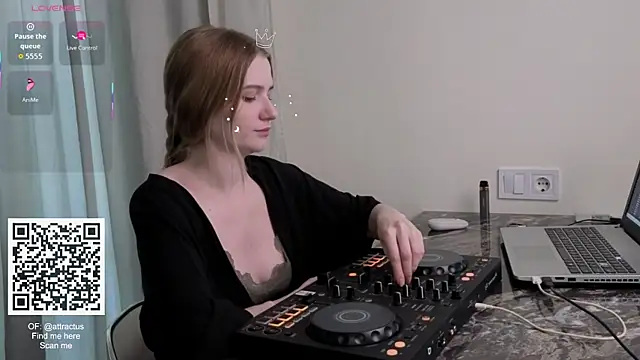 TinaAngel – Live XXX-chat