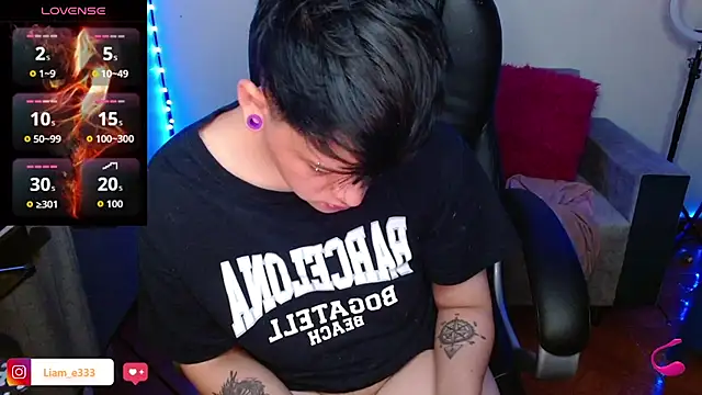 Liam_iker Live XXX-Chat