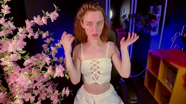 Pretty_Victoria's Live XXX Chat