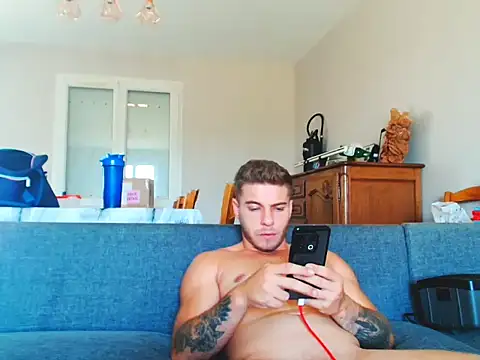 XXX chat uživo modela Elkafit28