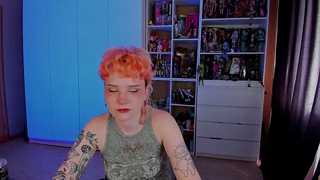 Živý XXX chat School_Love