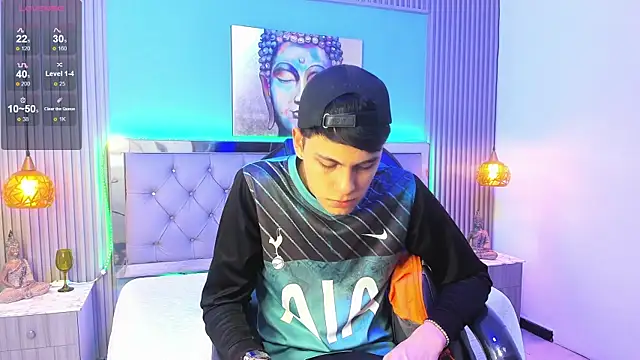 Ethanx18_'s Live XXX Chat