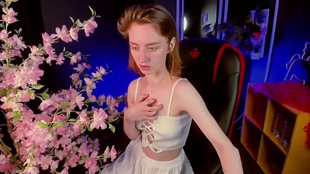 Pretty_Victoria – Live XXX-chat