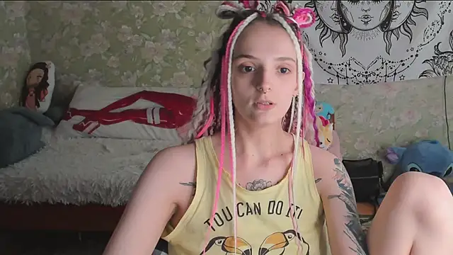 Chat XXX en directo de Cutie_Adelia