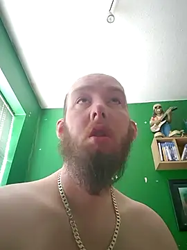 Chubbydan's Webcam Show