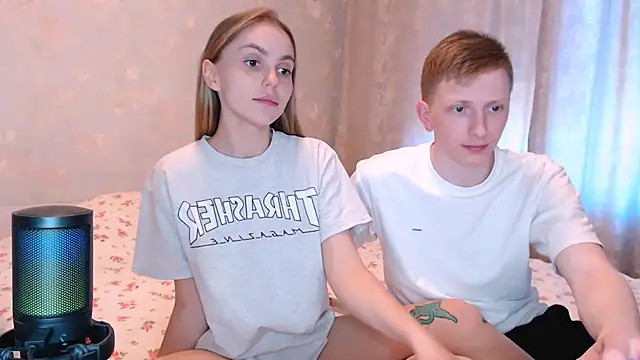 juliaanddima Live XXX-chat