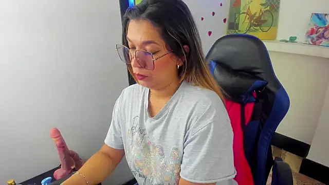 Chat XXX ao vivo de Melisa_14