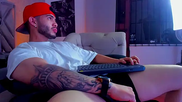 Vincentblack Chat XXX in diretta
