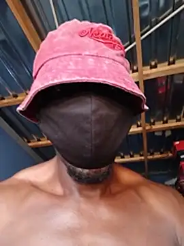 Živý XXX chat TheBlackT