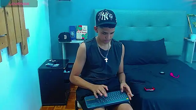 Chat +18 de Lukaz_Caballero ao vivo
