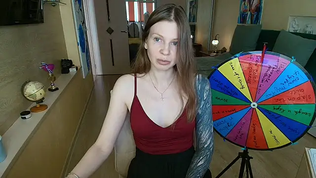 ReginaSparkle's Live XXX Chat