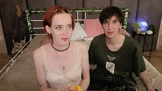 Danny_loves_Mary Webcam show