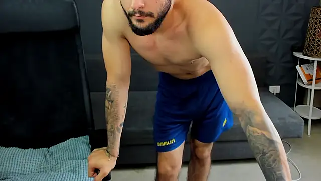 TroyWadee – Live XXX-chat