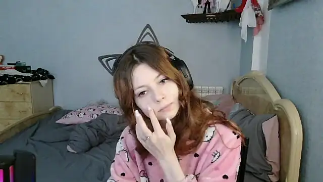 AlessiaViolet Live XXX Chat