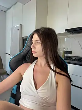 Chat +18 de CurlyLara ao vivo