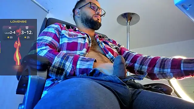 Ernesto-Rodriguez82 Adlı Modelin Canlı XXX Sohbeti