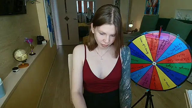 ReginaSparkle's Live XXX Chat