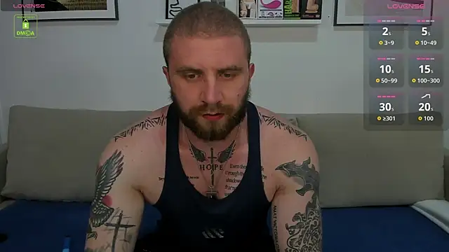 Chat XXX en directo de Gerard_Finbar