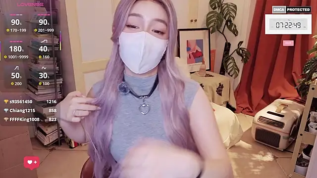 nayomi_34fのライブXXXチャット