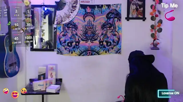 bastethott's Live XXX Chat