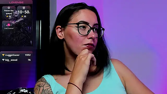 Živý XXX chat RitaSonnet