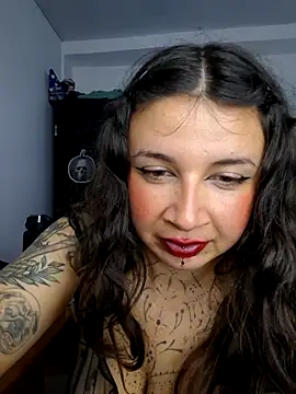 Živý XXX chat Aria_Bennett21