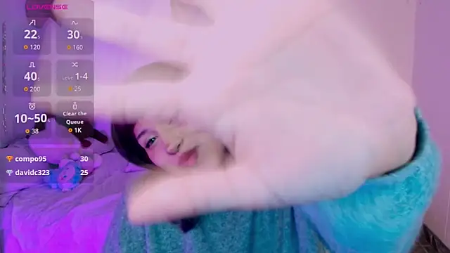 Ju_KyungのライブXXXチャット