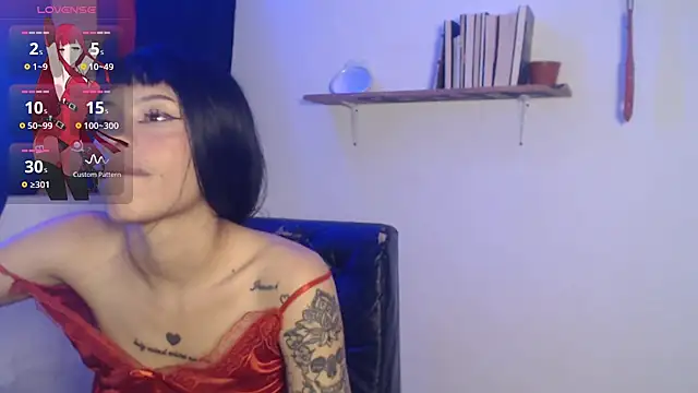 Bunny_bel – Live XXX-chat