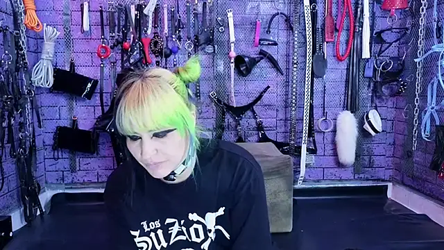 PANDORANEZZ 现场XXX聊天