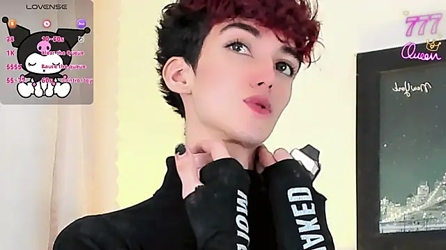 Živý XXX chat Baby_FenixTS