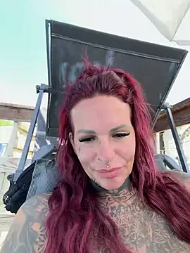 AileenInkOfficial Live XXX-Chat