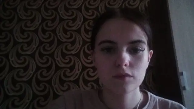 Chat XXX ao vivo de KikiAmino