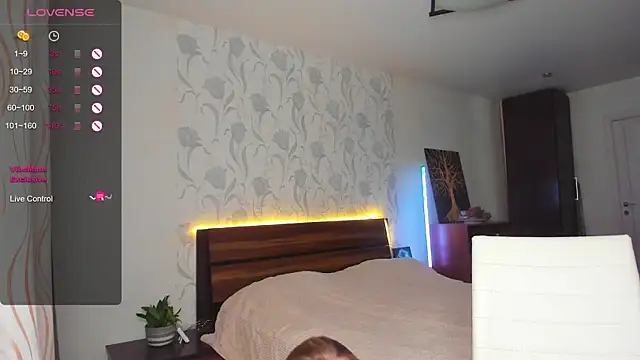 Chat XXX en directo de abra666cadabra