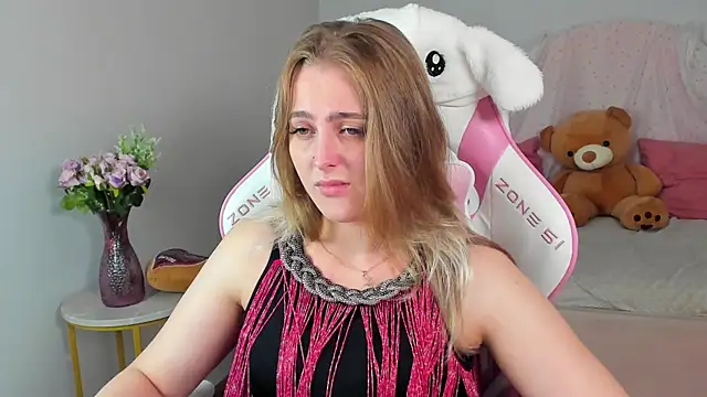 Chat +18 de EllaBells ao vivo