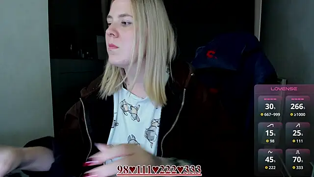 Chat XXX en directo de Olivia_Munk