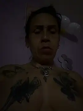 Show modela Stariris169 na web-kameri