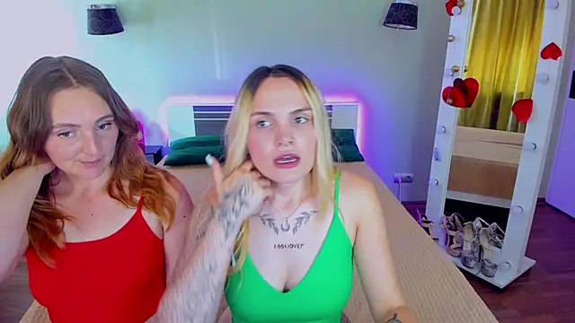 Онлайн чат XXX MagicEyess