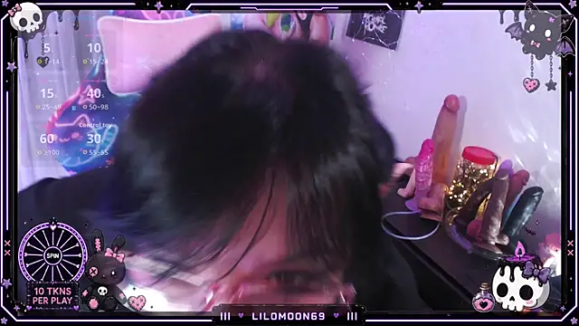 LiloMoon69 现场XXX聊天