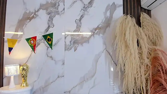 Chat +18 de hannahill69 ao vivo
