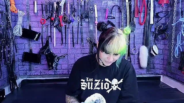 PANDORANEZZ's Live XXX Chat