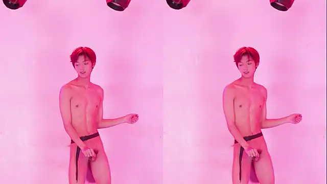 AOA-ACE Adlı Modelin Canlı XXX Sohbeti