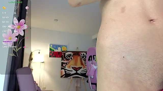 colette_e's Live XXX Chat